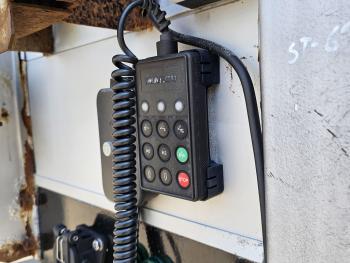 Meusburger MPG 3 / LOW BED / EXTENDABLE / 3 x STEERING AXLE